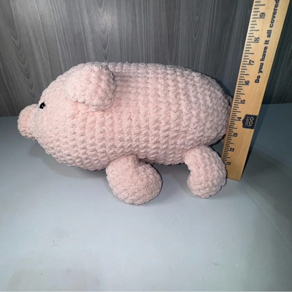 Handmade crochet stuffed